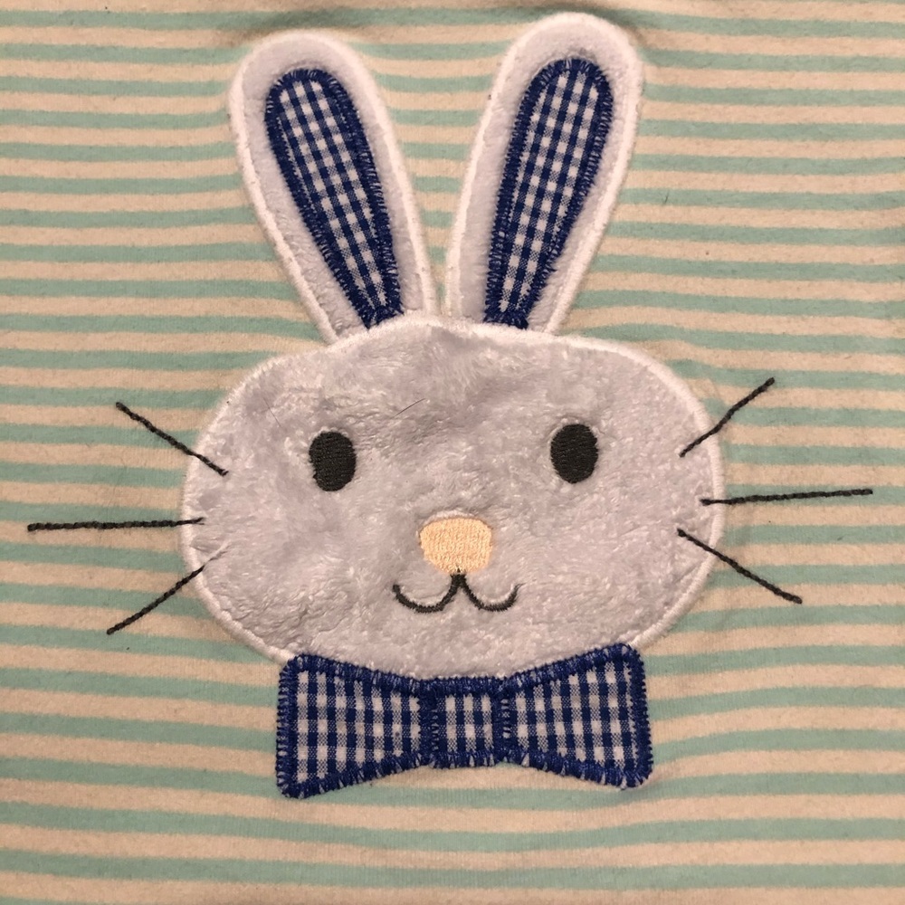 Boys Ricrac & Ruffles Shirt - Picture 5 of 5